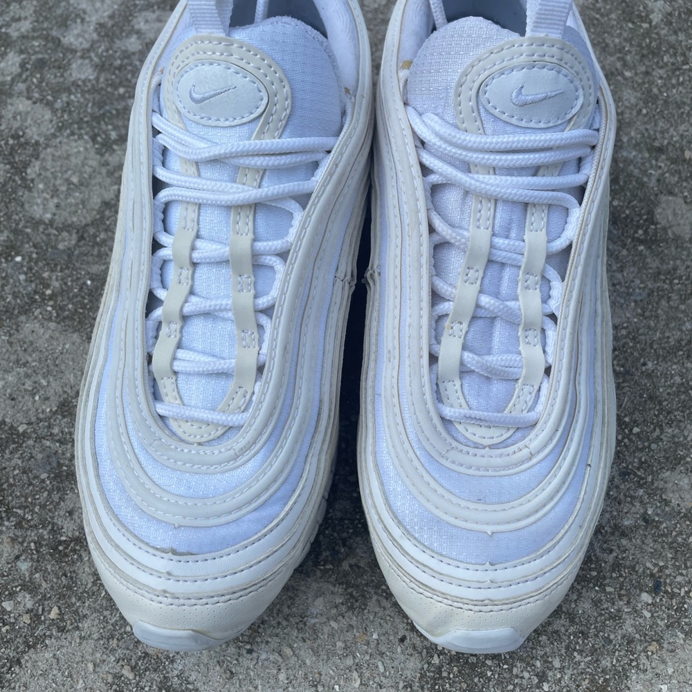 Womens Nike Air Max 97 White